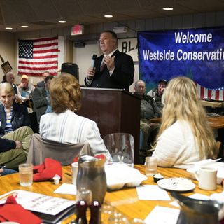 GOP 2024 contenders enter Iowa, wary of Trump's long shadow