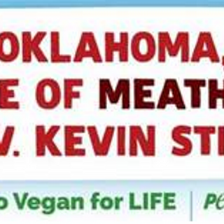 PETA retaliates against #MeatAllWeek, calls Gov. Stitt "Meathead"