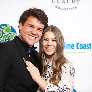 Bindi Irwin welcomes birth of first child with husband, pays tribute to her dad with baby’s name