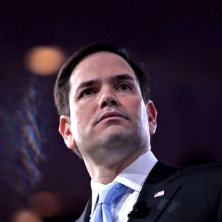 "It isn't Ours." Marco Rubio Says the Government is Taking Unidentified Aerial Phenomena Seriously - The Debrief