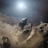 Space-launched missiles are the best protection from asteroids, astronomer says