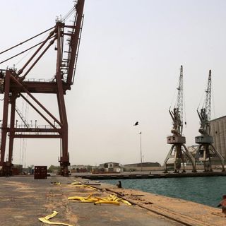 Fuel ship finally docks in Yemen's Hodeidah port as blockade eases