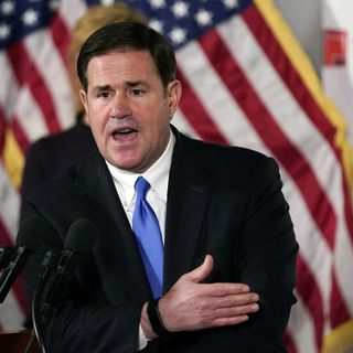 Ducey talks disdain for new education tax, vows fast fix