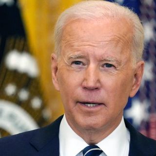 Biden calls Georgia law 'Jim Crow in the 21st Century' and says Justice Department is 'taking a look'