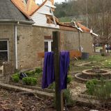 Alabama tornado spared a scarf-draped cross as it devastated a Birmingham neighborhood | CNN