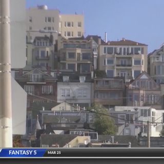 San Francisco rent remains highest in country, data shows