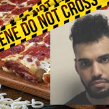 Man steals Little Caesars pizza and breadsticks, leading to high-speed chase all over Orem