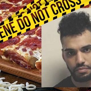 Man steals Little Caesars pizza and breadsticks, leading to high-speed chase all over Orem