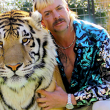 Husband of Joe Exotic announces divorce plans over social media