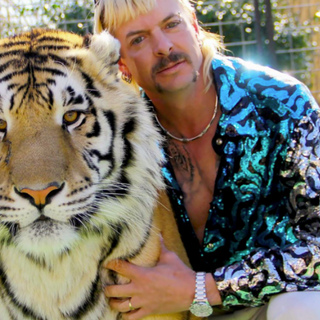 Husband of Joe Exotic announces divorce plans over social media