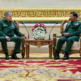 Russia to Deepen Ties With Myanmar Military Junta, Top Defense Official Says in First Visit After Coup - The Moscow Times