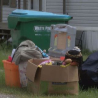 Waste Pro customers outraged as trash piles for two weeks