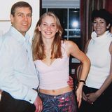 Ghislaine Maxwell wants original of Prince Andrew and Virginia Giuffre pic