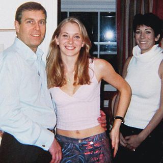 Ghislaine Maxwell wants original of Prince Andrew and Virginia Giuffre pic