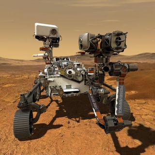 Promising signs for Perseverance rover in its quest for past Martian life