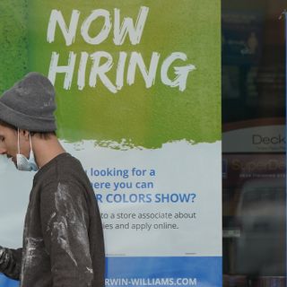 California unemployment is at its lowest rate since the pandemic began