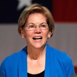 Poll Finds Elizabeth Warren VP Pick Most Likely To Pull In Bernie Sanders Voters