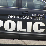 Oklahoma City Police officer arrested on domestic assault charge