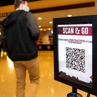 Coyotes Introduce New Scan-and-Go Concept at Gila River Arena