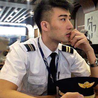 How a kiss with a pilot changed this man's life and could help fight LGBTQ discrimination in China