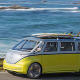 Volkswagen offers new details about its adorable ID Buzz electric microbus