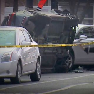 Graphic video shows moment of deadly Uber Eats carjacking by teen girls