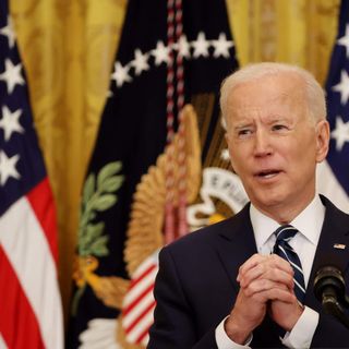 Biden Administration’s Flotsam and Jetsam Won’t Pass for Policy › American Greatness