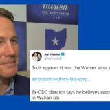 ‘So it appears it was the Wuhan Virus after all?’ Ohio Lt. Gov. under fire after tweets on COVID-19 origin