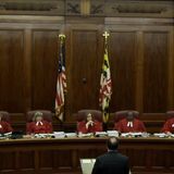 Legislators OK bills to rename Maryland’s 2 appeals courts; voters could decide question in 2022 referendum