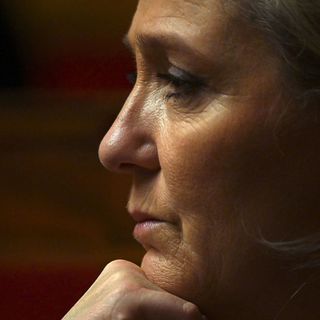 The return of Marine Le Pen