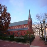 Noose Found Hanging From Tree At St. Mark's Episcopal Church On Capitol Hill