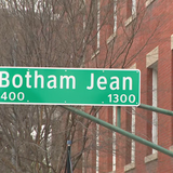 Portion of Lamar Street renamed in honor of Botham Jean