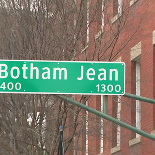 Portion of Lamar Street renamed in honor of Botham Jean