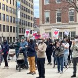 Hundreds Rally Against Asian American Violence, Prejudice In Portland