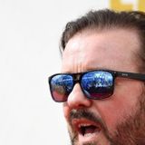 'F*cking Blasphemy': Ricky Gervais Blasts Protests over Mohammed Pics