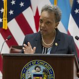 Mayor Lori Lightfoot earned more than $350K from law firm during first year in office, tax return shows