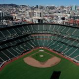 SF Giants laid off 1,200 event staff, to provide relief grants for now