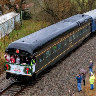 Railroad historical society awarded $10K grant for Clinchfield 100 restoration project