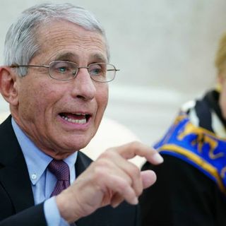 Fauci says he and Birx had 'bad cop,' 'good cop' roles on Trump coronavirus task force