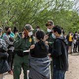 DHS Readies Welcome for 800,000 'Family Migrants'