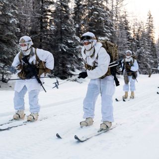 Army wants to find snow-loving soldiers as it commits to 'Arctic dominance' - Alaska Public Media