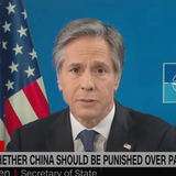 Secretary of State Blinken evades question on punishing China for COVID handling