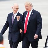 Rick Scott says Americans would rather collect unemployment than go to work