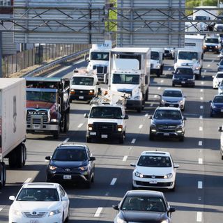 Vehicle mileage tax could be on the table in infrastructure talks, Buttigieg says