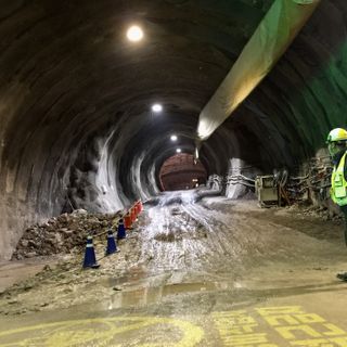 Seoul’s high-speed super subway takes shape