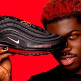 Nike sues rapper Lil Nas X over ‘Satan shoes’ that have real blood in soles