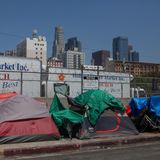 LA County Wants Out Of Big Federal Homelessness Lawsuit