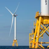 Biden Administration Pushes Major Expansion For Offshore Wind Energy