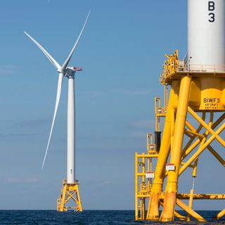 Biden Administration Pushes Major Expansion For Offshore Wind Energy