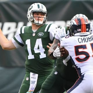 Draft Insider Speculates Broncos Could Maneuver to Land QB Sam Darnold